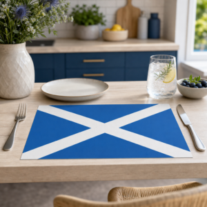 Flagge – Schottland - Tischset Papier – Bild 2
