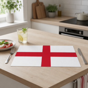 Flagge – England - Tischset Papier – Bild 2