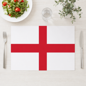 Flagge – England - Tischset Papier – Bild 1