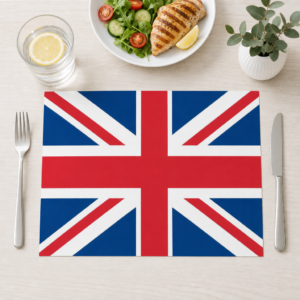 Flagge – Großbritannien - Tischset Papier – Bild 1