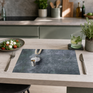 Trillerpfeife - Tischset Papier – Bild 2
