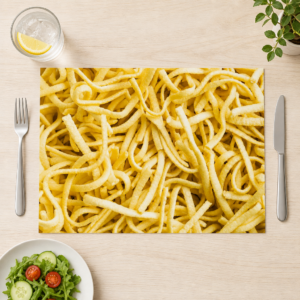 Frische Pasta - Tischset Papier – Bild 1